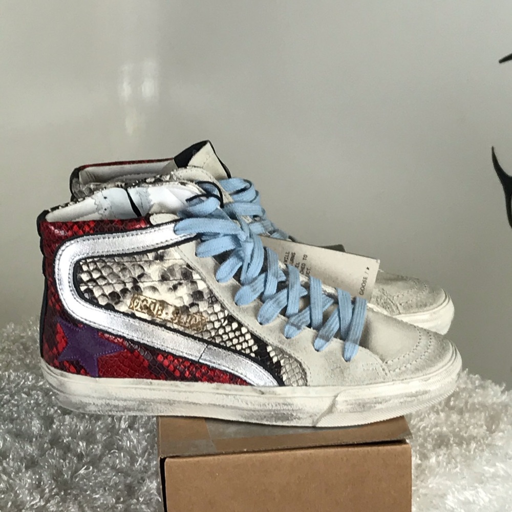 Golden Goose Sneakers Slide